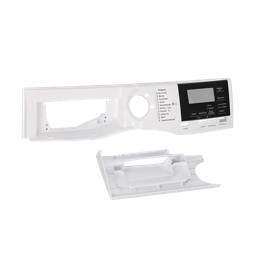 control panel, white, AEG