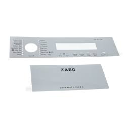 Insert,control panel,AEG,L77685WD,EN