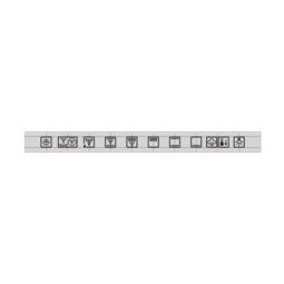 knob, function, black, 10+0