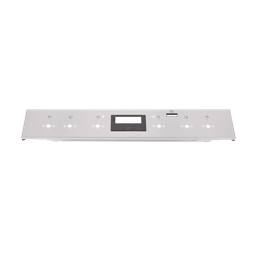control panel, inox