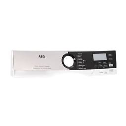 control panel, white, AEG