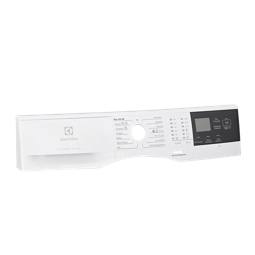 control panel, white, Electrolux, TR