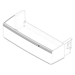 door shelf