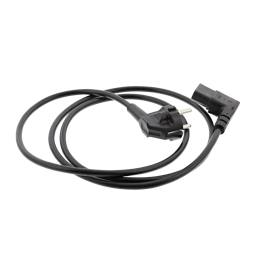 Netzkabel, Schuko(2pin)1,5m WD