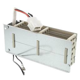 Resistencia de 1200 + 1200 W para secadora de tambor