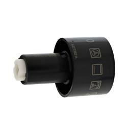 knob, function, black, 10+0