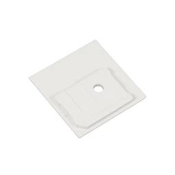Cache droit de bandeau frontal pour congélateur