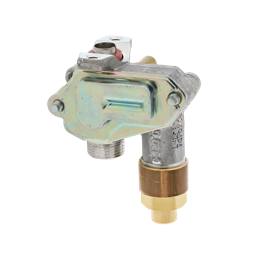 gas tap, triple crown burner, d=0.56mm G30-30mbar