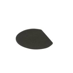 mousse, filtre