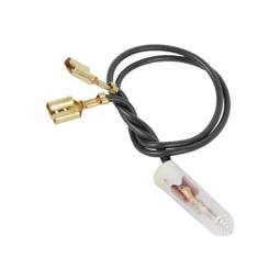Rote Kontrolllampe für Geschirrspüler