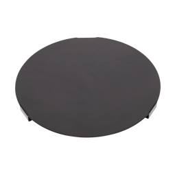 panel, support, fat filter, black