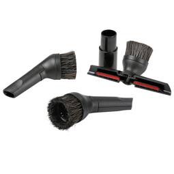 Petite Brosse 3 en 1 pour petites Surfaces - ZE063