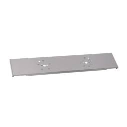 BEDIENBLENDE,INOX,60CM,2K