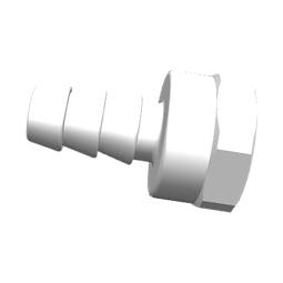 Raccord tube, gaz butane/propane, pour table de cuisson