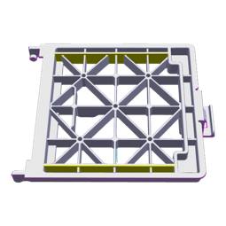 Grille de filtre