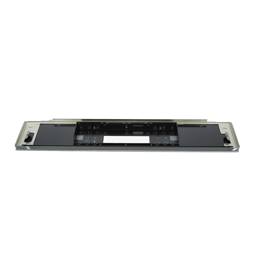 control panel, black