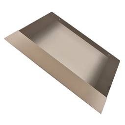 Silkscreened Main Oven Outer Door Glass