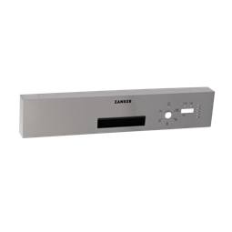 control panel,inox,Zanker,FS,600mm