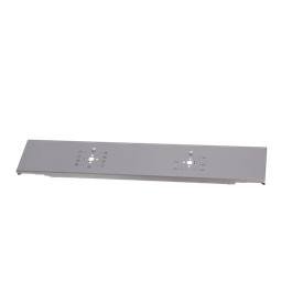 manöverpanel, rostfri, 60cm, 2K