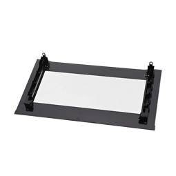 Ajtóüveg szerelt - 592x331mm