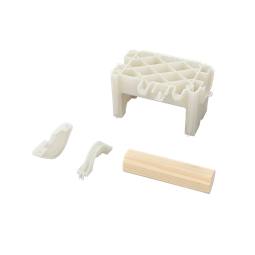 holder, motor, plastic