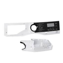 control panel, white, AEG
