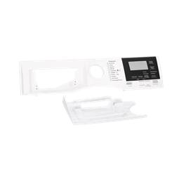 control panel, white, AEG
