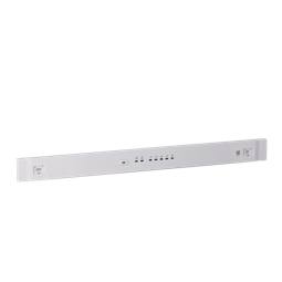 kontrollpanel med elektronik, sats,