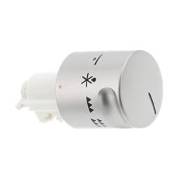 Cooker Flush Control Knob