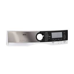 control panel,white,AEG,EN,Symbols