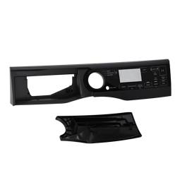 control panel, silver, AEG, CS,SK