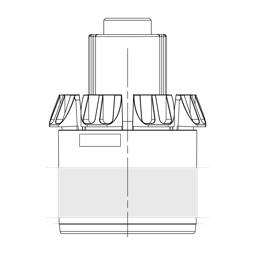 KNEBEL,FUNKTIONEN,SCHWARZ,10+0