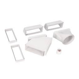 RIGHT AND LEFT PIPING KIT
