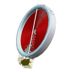 Strahlungsheizer,doppelt,180/120,400V,1800W