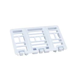 cover, air duct, return