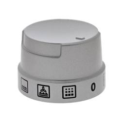 KNEBEL,FUNKTIONEN,INOX,10+0