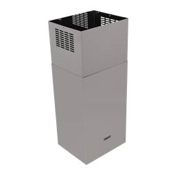 chimney, complete, steel