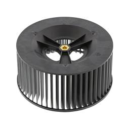 Oběžné kolo pravého ventilátoru odsavače par