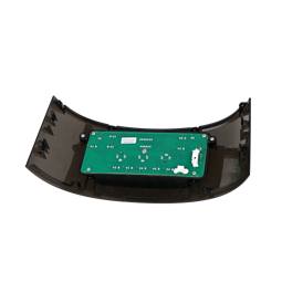 Elektronik, mit, Bedienblende, Elux