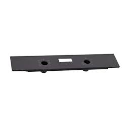 BEDIENBLENDE,SCHWARZ,60CM, SET