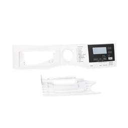control panel, white, AEG