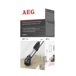 Advanced 3in1 Kombidüse für AEG Bodenstaubsauger der Ultra-Serie (36mm Ovalrohr)
