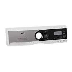 control panel, white, AEG