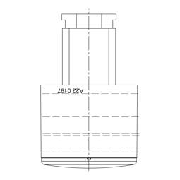 KNEBEL,FUNKTIONEN,INOX,10+0