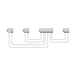harness,valve,temperature probe,PCB