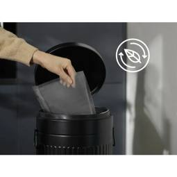 Tyhjiöpakkauslaitteen pussit