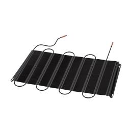 condenser, complete, 264x512mm