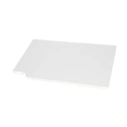 panel derecho, blanco, 519x808mm