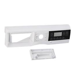 manöverpanel, vit, Electrolux