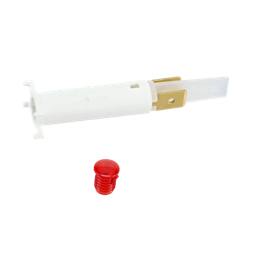 Signallampe, rot, Kit, 250V